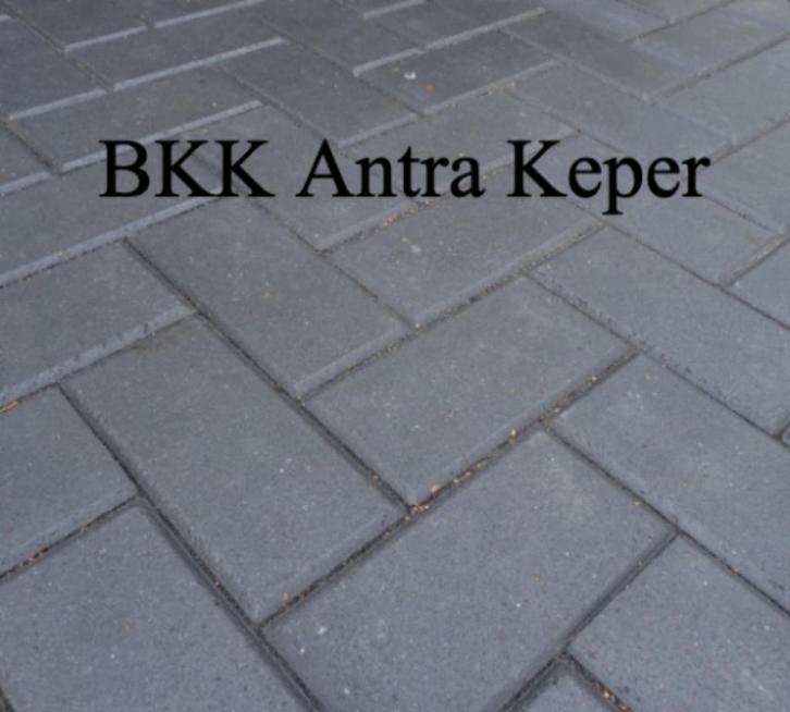 Betonklinkers. H klinkers. Oprit stenen. Betonstenen., Tuin en Terras, Tegels en Klinkers, Nieuw, Klinkers, Beton, 10 m² of meer