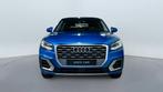 Audi Q2 35 TFSI CoD Sport |NAP|18''Inch|LED|NAVI|Ara Blue, Stof, Gebruikt, 4 cilinders, 150 pk