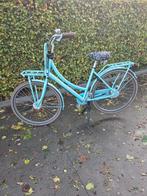 Blauwe Vogue damesfiets framemaat 57, Gebruikt, Versnellingen, ..., 56 cm of meer
