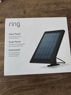 Ring Solar panel, Ophalen of Verzenden, Nieuw, Buitencamera