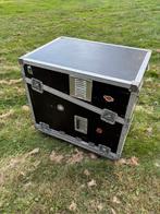 Flightcase met wielen, Muziek en Instrumenten, Behuizingen en Koffers, Ophalen, Zo goed als nieuw, Overige instrumenten, Flightcase