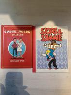 Boek Suske en Wiske en Sjors en Sjimmie harde kaft, Boeken, Humor, Ophalen of Verzenden, Zo goed als nieuw