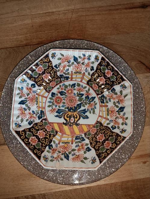 Tichelaar Makkum wandbord, Antiek en Kunst, Antiek | Wandborden en Tegels, Ophalen