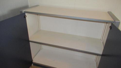 lundia kast 100 x 90, Huis en Inrichting, Kasten | Stellingkasten, Gebruikt, Ophalen