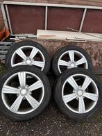 Lexus LS 500 Velgen met Winterbanden 5x120, Ophalen, Gebruikt, Winterbanden, Banden en Velgen