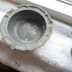 Tinnen schaal en kan, Antiek en Kunst, Ophalen of Verzenden