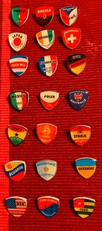 FIFA WK 2006 Heineken speldjes. 24 stuks, zie foto., Ophalen of Verzenden