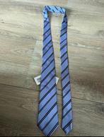 Royal class nieuwe stropdas zijde, Nieuw, Met patroon, Blauw, Ophalen of Verzenden