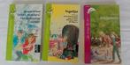 Junior Lijsters + De vroege lijsters 3 boekjes, Ophalen of Verzenden, Gelezen