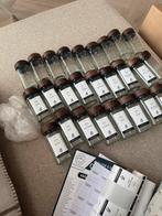 Ongebruikt kruidenpotjes 26 stuks, Huis en Inrichting, Keuken | Keukenbenodigdheden, Ophalen of Verzenden, Zo goed als nieuw