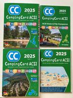 CampingCard ACSI gidsen 2025, Overige merken, ACSI, Budget, Europa