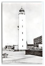 Noordwijk aan Zee, Vuurtoren, Verzenden, 1940 tot 1960, Ongelopen, Zuid-Holland