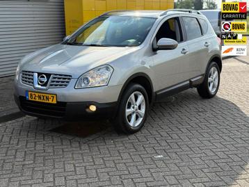 Nissan Qashqai 2.0 Acenta 4WD Bj 2010 Automaat Panoramadak N beschikbaar voor biedingen