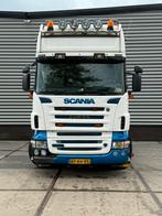 Scania R500 - V8 - 4x2 - 2004 - Euro 3 - Automaat, Automaat, Scania, Wit, Diesel