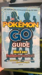 De Pokémon Go guide, Boeken, Ophalen of Verzenden, Zo goed als nieuw
