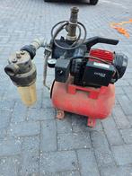 Leader ecojet 130 centrifugaalpomp waterpomp € 100 euro, Ophalen, Gebruikt, Elektrisch, Beregeningspomp
