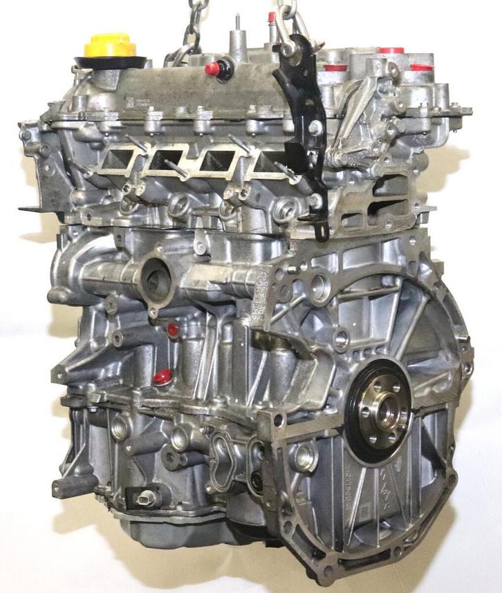 Gereviseerde Nissan 1.2 16V DIG-T HRA2 motor, Auto-onderdelen, Motor en Toebehoren, Nissan, Nieuw, Ophalen of Verzenden