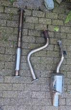 Honda crx delsol vti eg catback uitlaatlijn, Ophalen, Gebruikt, Honda