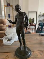 Bronzen beeld, Antiek en Kunst, Ophalen of Verzenden