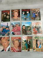 het blad :Vorsten, Verzamelen, Koninklijk Huis en Royalty, Nederland, Tijdschrift of Boek, Zo goed als nieuw, Ophalen