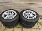 BMW Velgen met Winterbanden F40 F44 195/60/16, Ophalen, Gebruikt, 16 inch, Banden en Velgen
