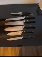 Nieuwe Berghoff Messenset, Nieuw, Ophalen of Verzenden, Rvs of Chroom, Vaatwasserbestendig