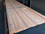Partij Oregon Pine RIFT 24x90mm - 38 stuks t/m 425 cm lengte, Tuin en Terras, Palen, Balken en Planken, Ophalen of Verzenden, Nieuw