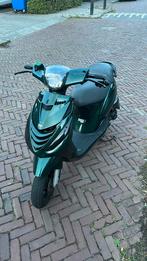 Zip 2005 80cc 2v malossi sp vork te koop/ruil aanbieden!, Gebruikt, Maximaal 45 km/u, Zip, Ophalen of Verzenden