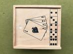 Geschenkdoosje met speelkaarten en dobbelstenen, Drie of vier spelers, Ophalen of Verzenden, Nieuw, Rembrandt van Rijn