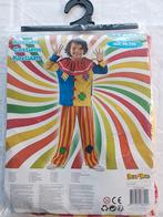 Clown Kostuum Maat 110/116, Ophalen of Verzenden, Nieuw, 104 of kleiner, Jongen of Meisje