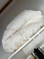 Donzen Dekbed - Tweepersoons, Huis en Inrichting, Ophalen, Wit, Tweepersoons, Deken of Dekbed