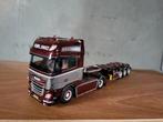 Daf XF met container chassis Roling, Hobby en Vrije tijd, Modelauto's | 1:50, Ophalen of Verzenden, Bus of Vrachtwagen, Wsi