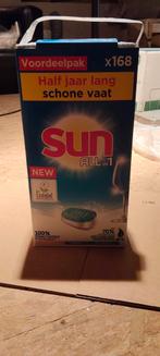 Sun vaatwastabletten, Ophalen of Verzenden