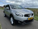 Nissan QASHQAI 2.0 Acenta NAVI/ECC/CAMERA/LMV/APK 08-2026!, 65 €/maand, Stof, Gebruikt, Zwart