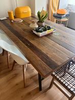 Eettafel Tamati I (Dining table) - 180x100cm, Huis en Inrichting, Tafels | Eettafels, Ophalen, 50 tot 100 cm, Metaal, 150 tot 200 cm