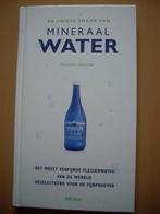 De unieke smaak van Mineraal water Michael Mascha, Ophalen of Verzenden, Zo goed als nieuw, Dieet en Voeding