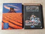 Led Zeppelin DVD Boxset & The Song Remains the Same, Alle leeftijden, Boxset, Muziek en Concerten, Ophalen of Verzenden