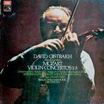 david oistrakh lpbox, Cd's en Dvd's, Vinyl | Klassiek, Verzenden, Overige typen, Zo goed als nieuw, 12 inch