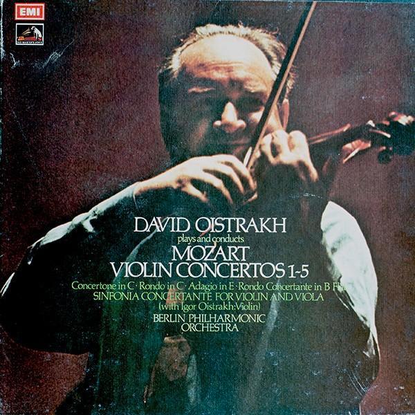 david oistrakh lpbox, Cd's en Dvd's, Vinyl | Klassiek, Zo goed als nieuw, Classicisme, Overige typen, 12 inch, Verzenden