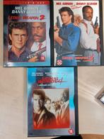 Lethal weapon 2,3,4 dvd teab, Cd's en Dvd's, Dvd's | Komedie, Ophalen of Verzenden, Zo goed als nieuw