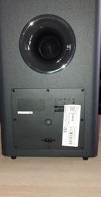 JBL SUBWOOFER, Ophalen, Zo goed als nieuw, 120 watt of meer, Subwoofer