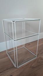 Vintage Isocele Bijzettafel Max Sauze, Ophalen, Gebruikt
