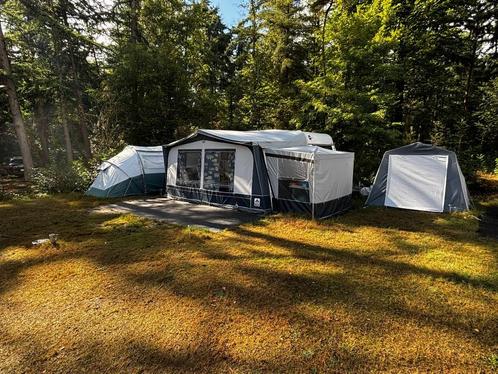 Buerstner fun sportiv 435 TN 1998, Caravans en Kamperen, Caravans, Particulier, tot en met 4, 750 - 1000 kg, Rondzit, Bürstner