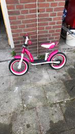 12 inch loopfiets, Kinderen en Baby's, Speelgoed | Buiten | Voertuigen en Loopfietsen, Ophalen, Gebruikt, Loopfiets