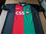 Voetbalshirt NEC Nijmegen vintage shirt 2001 Zeldzaam, Maat XL, Ophalen of Verzenden, Zo goed als nieuw, Shirt