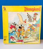 Houten HOPE Disney puzzel/Mickey Mouse Donald Duck Goofy, Verzamelen, Overige typen, Mickey Mouse, Gebruikt, Ophalen of Verzenden