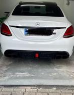 brabus uitlaatsysteem diffuser uitlaaten c-klasse w205 700, Auto diversen, Tuning en Styling, Ophalen of Verzenden