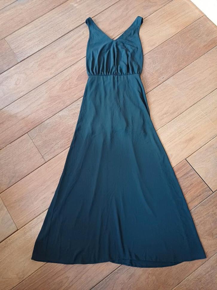 Asos lange jurk zwart maat 38, Kleding | Dames, Gelegenheidskleding, Nieuw, Galajurk, Maat 38/40 (M), Zwart, Ophalen of Verzenden