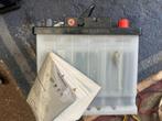 2 oplaadbare 12V accu's, Ophalen of Verzenden