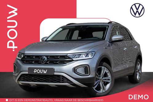 Volkswagen T-Roc 1.0 TSI 116pk Life Edition | Trekhaak Afnee, Auto's, Volkswagen, Bedrijf, Te koop, T-Roc, ABS, Achteruitrijcamera